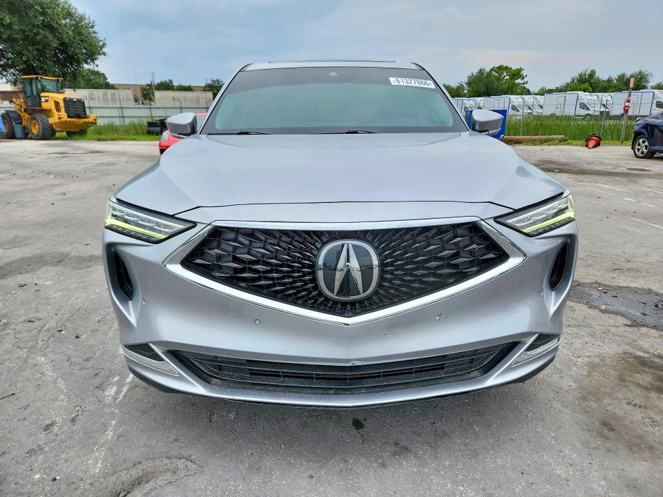 2023 Acura Mdx მანქანა იყიდება აუქციონზე, vin: 5J8YD9H43PL000412, აუქციონის ნომერი: 61327866