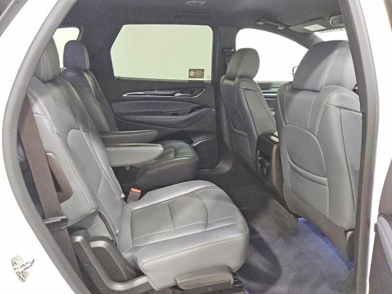 60569576 :رقم المزاد ، 5GAERBKW0PJ260073 vin ، 2023 Buick Enclave مزاد بيع