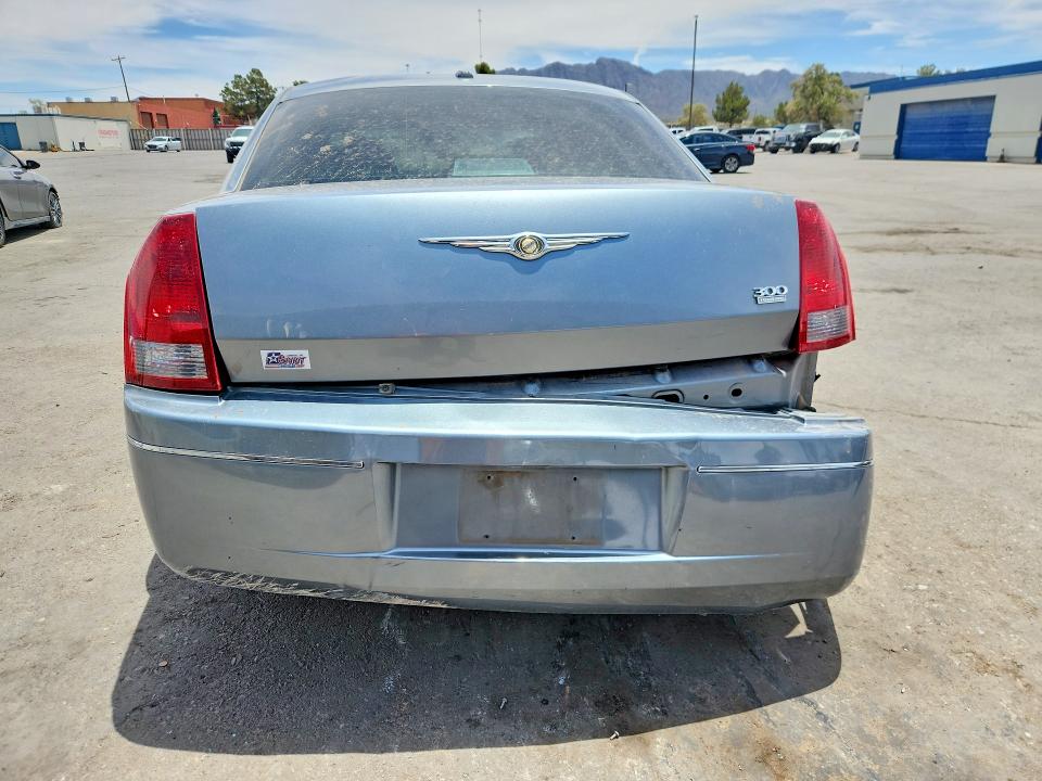 2006 Chrysler 300 მანქანა იყიდება აუქციონზე, vin: 2C3KA53G86H383366, აუქციონის ნომერი: 59287786