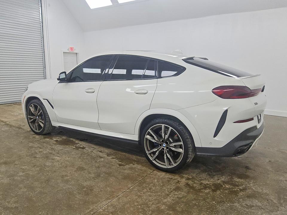 Aukcja sprzedaży 2021 Bmw X6, vin: 5UXCY8C01M9E51232, numer aukcji: 62253256
