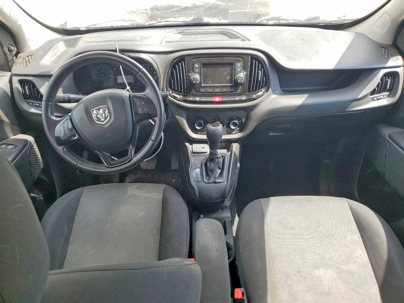 Продажа на аукционе авто 2016 Ram Promaster City, vin: ZFBERFBT4G6C23936, номер лота: 62299456