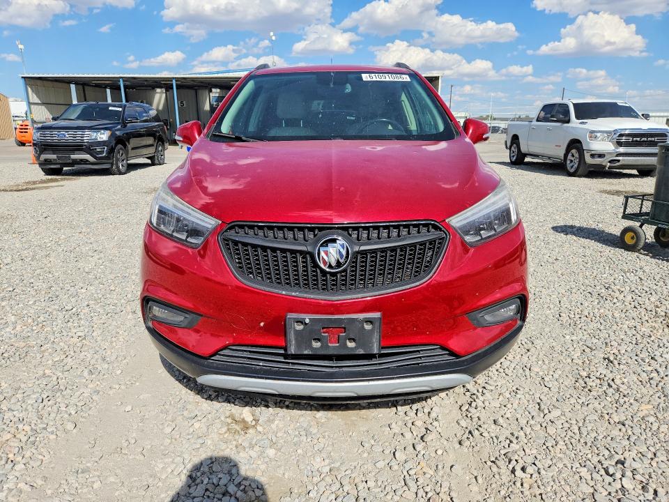 Продажа на аукционе авто 2017 Buick Encore, vin: KL4CJGSB6HB207990, номер лота: 61091086