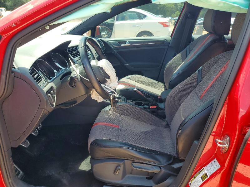 2019 Volkswagen Gti მანქანა იყიდება აუქციონზე, vin: 3VW5T7AU1KM021914, აუქციონის ნომერი: 63229876
