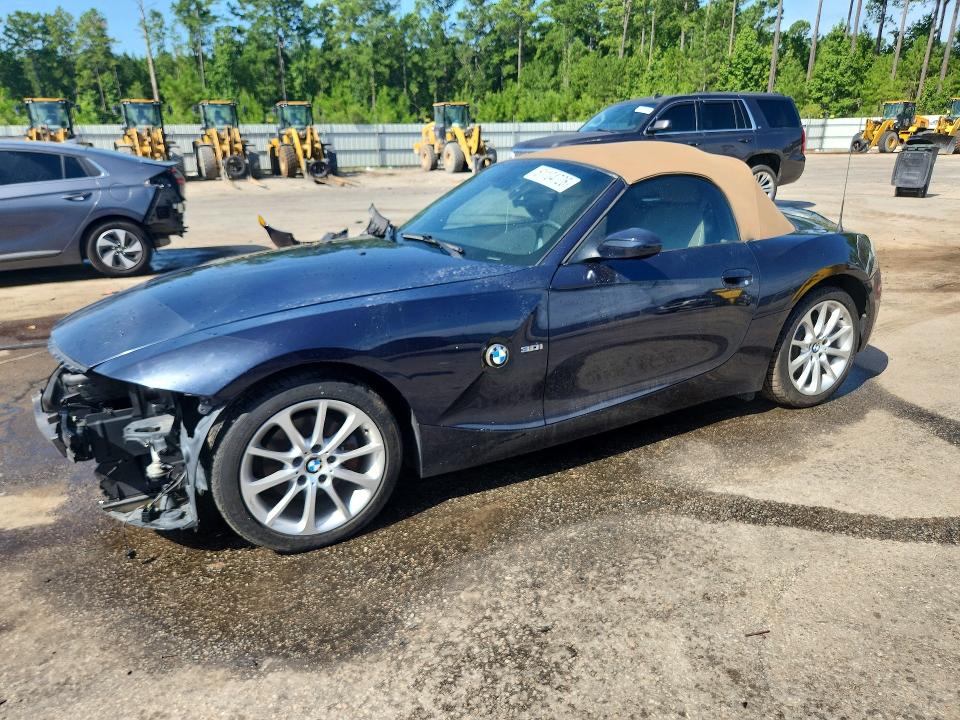 Aukcja sprzedaży 2006 Bmw Z4, vin: 4USBU33596LW67771, numer aukcji: 61104726