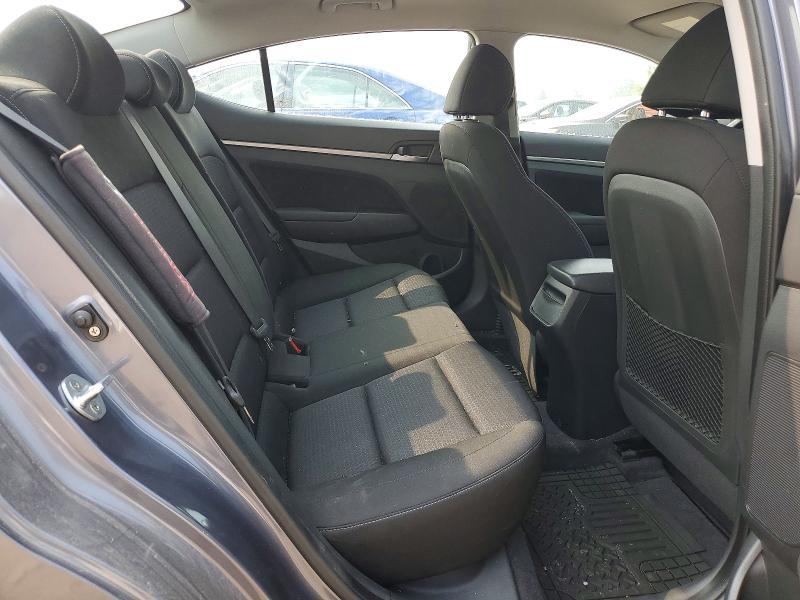 Aukcja sprzedaży 2018 Hyundai Elantra, vin: KMHD84LF1JU683480, numer aukcji: 61379716
