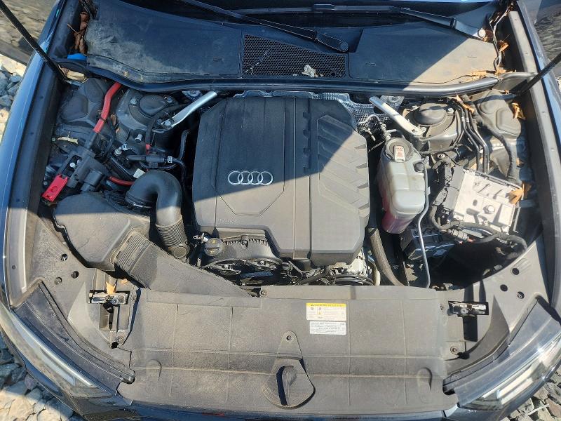 2024 Audi A6 მანქანა იყიდება აუქციონზე, vin: WAUD3BF21RN001152, აუქციონის ნომერი: 62500066
