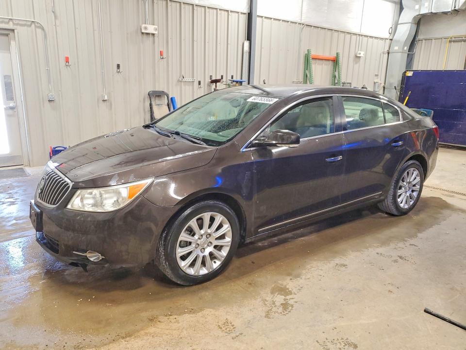 Aukcja sprzedaży 2013 Buick Lacrosse, vin: 1G4GF5E33DF183101, numer aukcji: 60765566