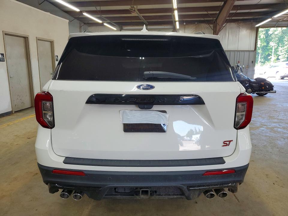 Продажа на аукционе авто 2022 Ford Explorer, vin: 1FM5K8GC2NGC47108, номер лота: 60856246