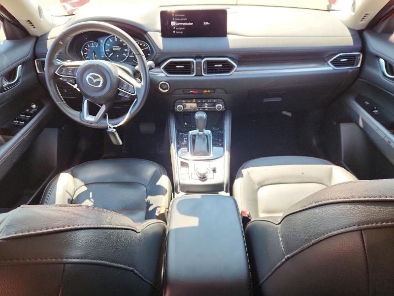 Продажа на аукционе авто 2023 Mazda Cx-5, vin: JM3KFBDM7P0262017, номер лота: 60188746