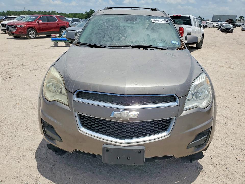 Aukcja sprzedaży 2012 Chevrolet Equinox, vin: 2GNALDEK3C6191946, numer aukcji: 59607816