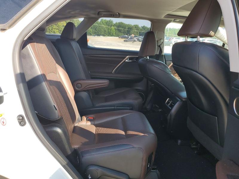 62977206 :رقم المزاد ، JTJDZKCA4K2015841 vin ، 2019 Lexus Rx مزاد بيع