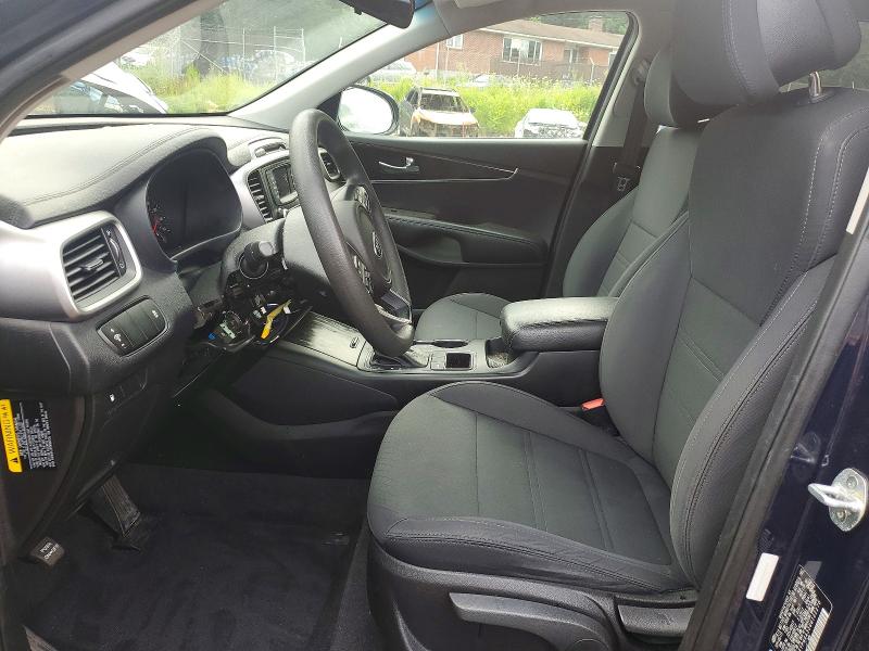 59184616 :رقم المزاد ، 5XYPG4A33GG122270 vin ، 2016 Kia Sorento مزاد بيع