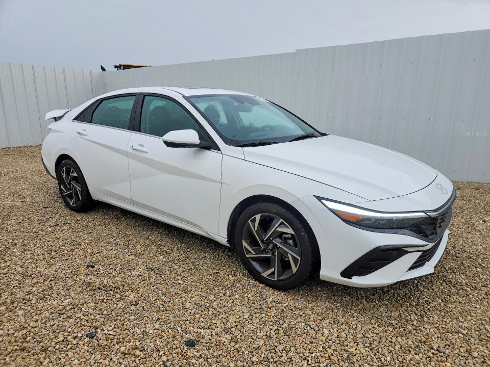 Продажа на аукционе авто 2025 Hyundai Elantra, vin: KMHLS4DG5SU019950, номер лота: 62892886
