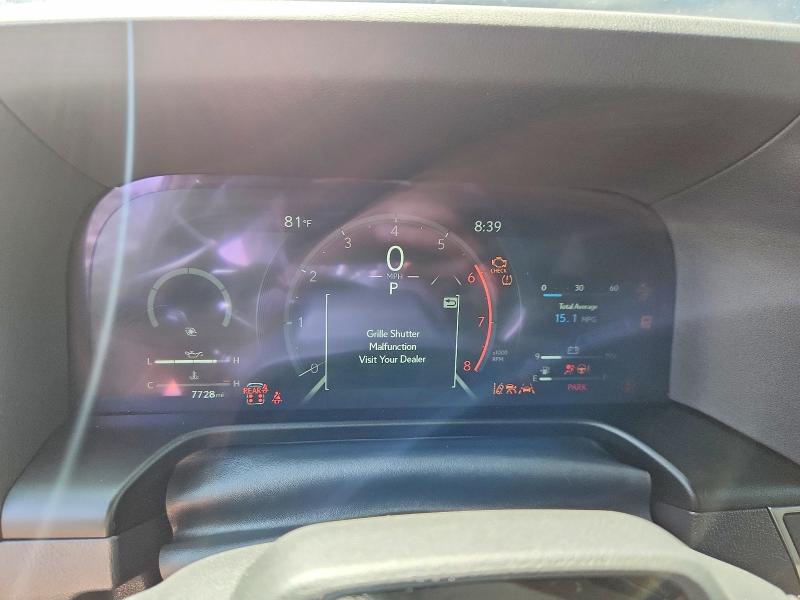 Aukcja sprzedaży 2025 Lexus Gx 550, vin: JTJVBCDX4S5052209, numer aukcji: 63466896