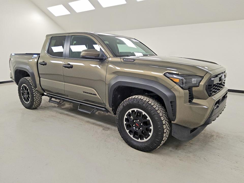 59165776 :رقم المزاد ، 3TYLC5LN1ST033134 vin ، 2025 Toyota Tacoma مزاد بيع