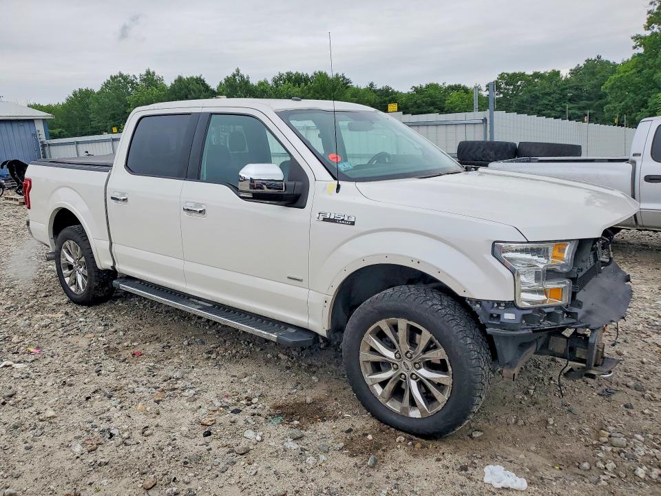 Auction sale of the 2017 Ford F150, vin: 1FTEW1EP7HFA79417, lot number: 58825106