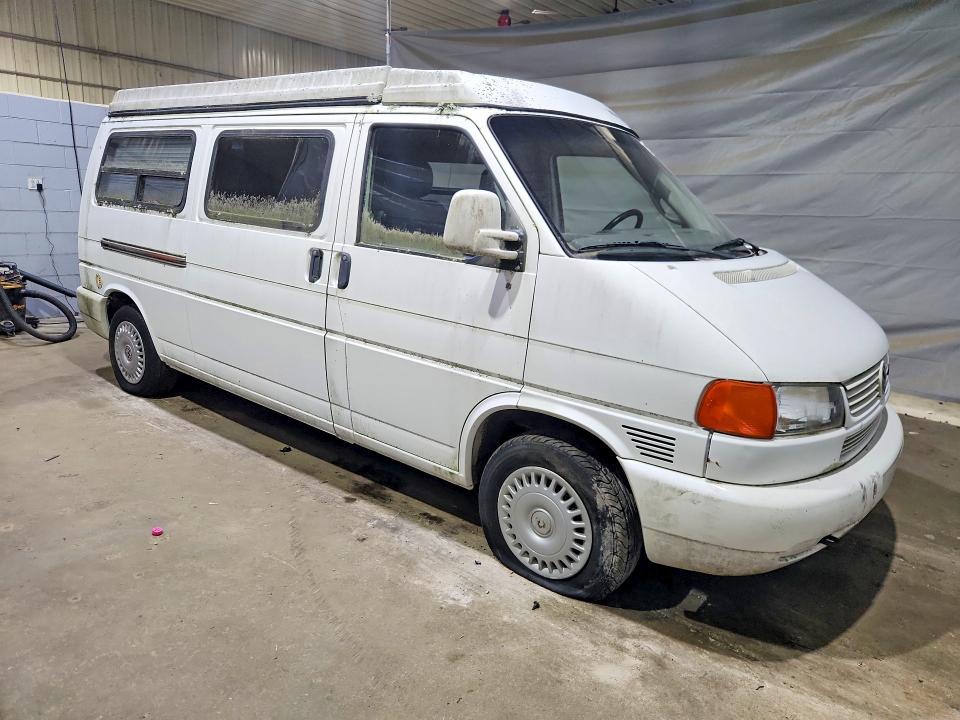 Aukcja sprzedaży 1999 Volkswagen Eurovan, vin: WV2EH8700XH000628, numer aukcji: 59386096
