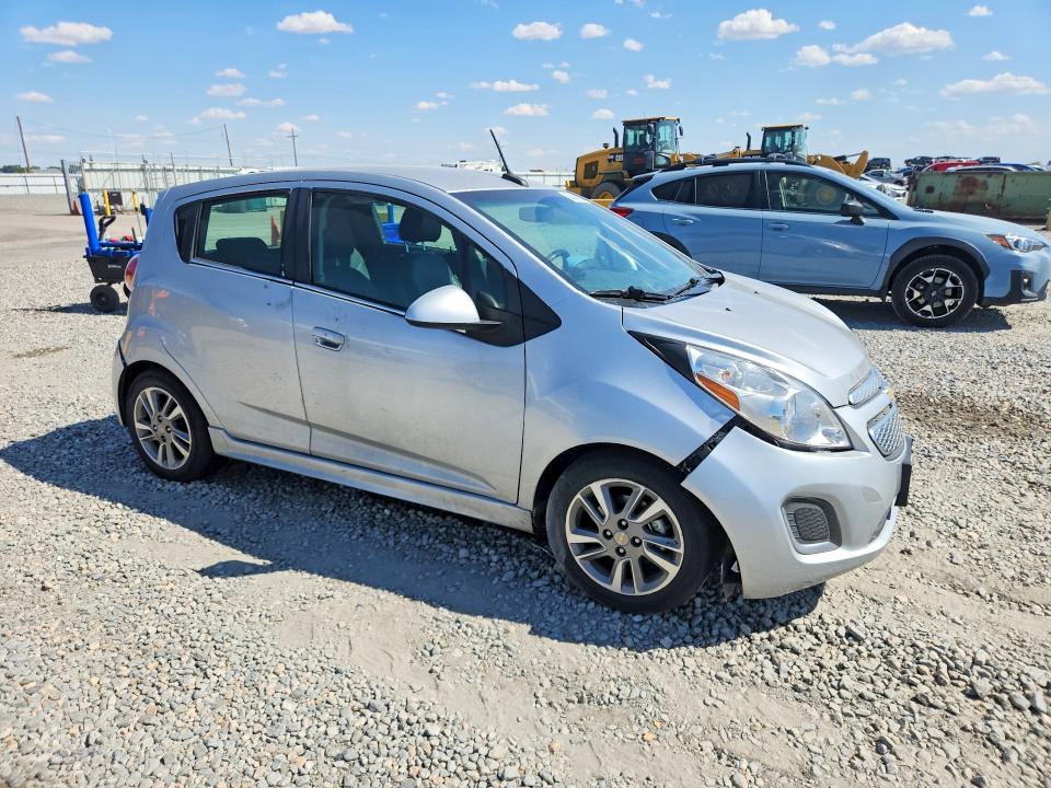 85614305 :رقم المزاد ، KL8CL6S06EC400325 vin ، 2014 Chevrolet Spark Ev مزاد بيع