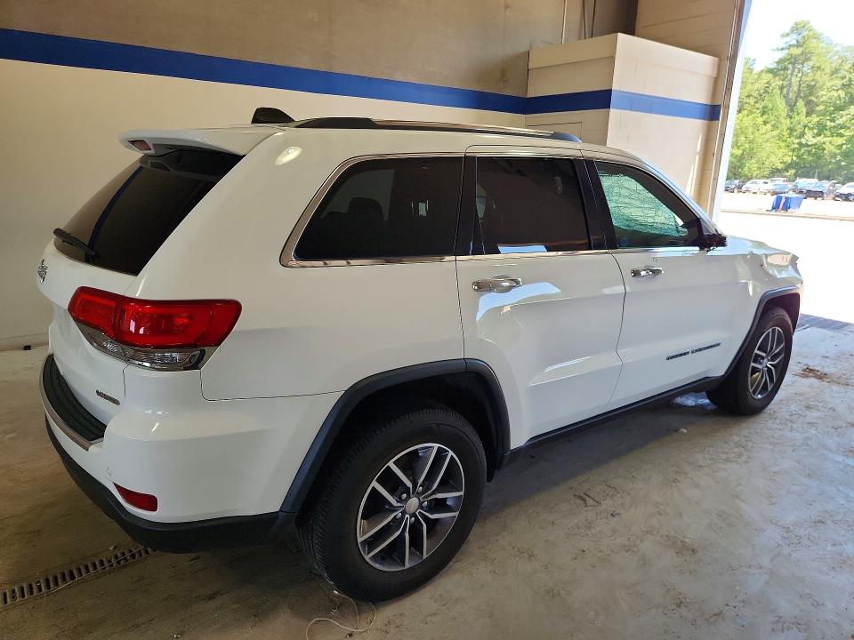 60983526 :رقم المزاد ، 1C4RJFBG6HC782526 vin ، 2017 Jeep Grand Cherokee مزاد بيع