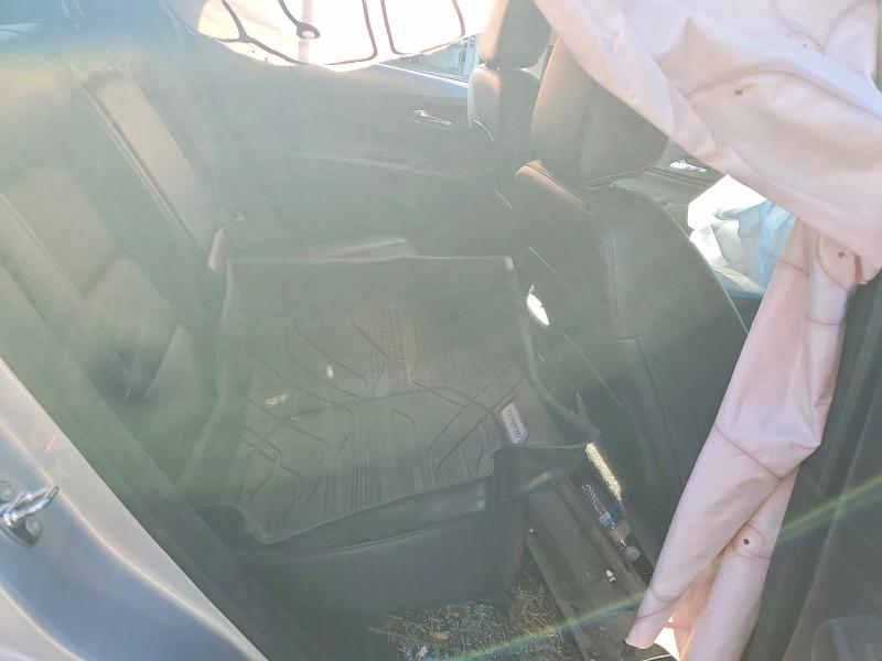 2021 Chevrolet Equinox მანქანა იყიდება აუქციონზე, vin: 3GNAXNEV8MS174082, აუქციონის ნომერი: 60359256