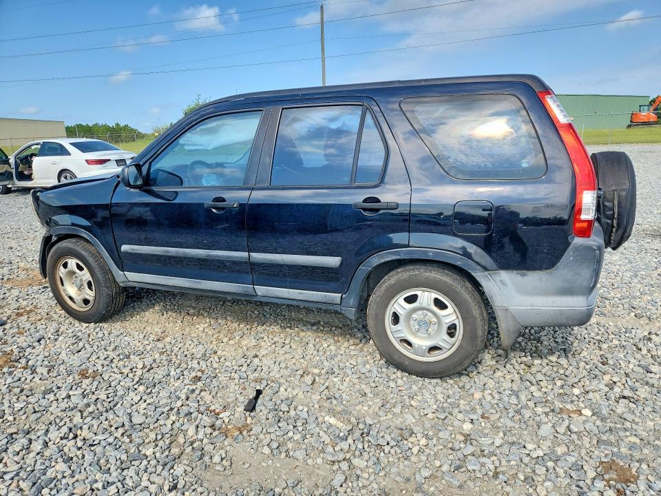 Продажа на аукционе авто 2006 Honda Cr-v, vin: SHSRD68546U405358, номер лота: 59178076