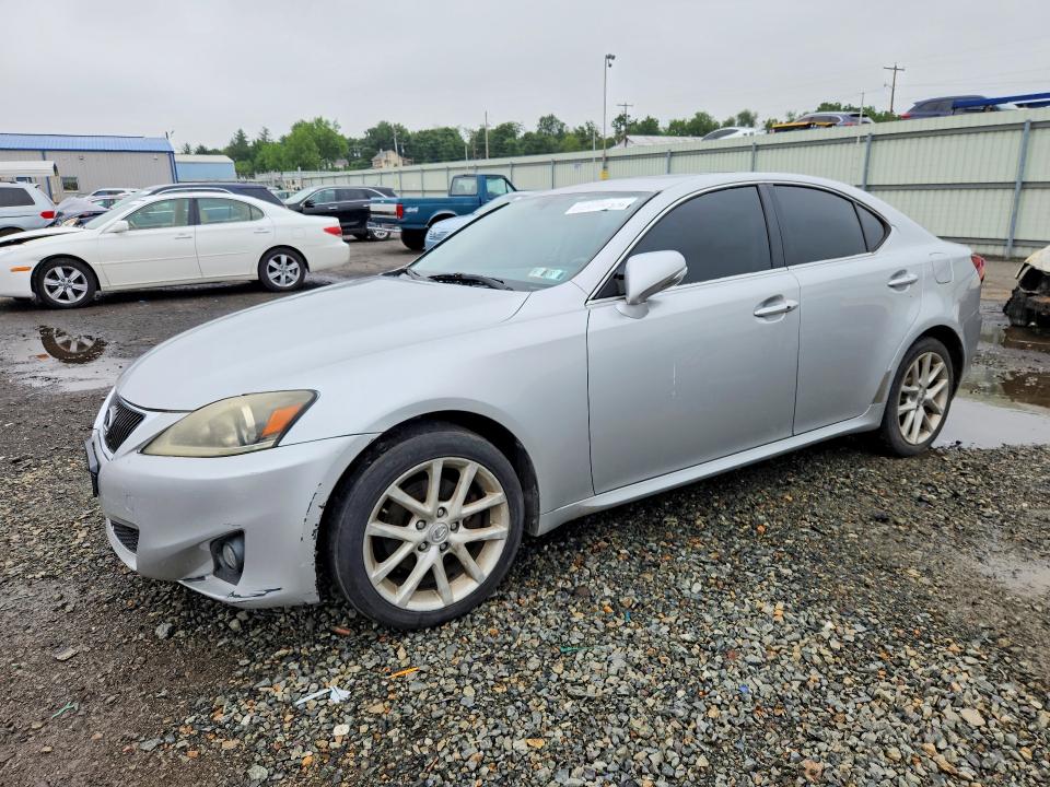 Aukcja sprzedaży 2012 Lexus Is, vin: JTHCF5C28C5055033, numer aukcji: 60074386