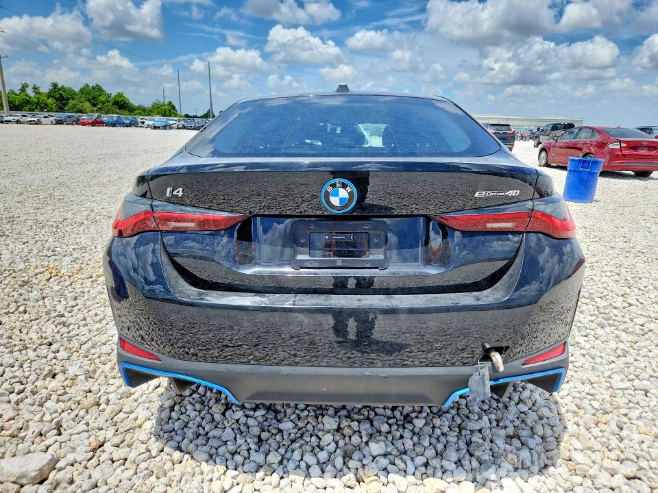 Aukcja sprzedaży 2024 Bmw I4, vin: WBY73AW08RFT17861, numer aukcji: 60008936