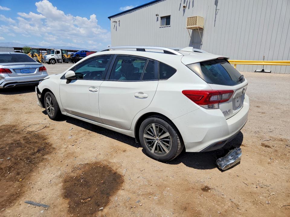 Продажа на аукционе авто 2020 Subaru Impreza, vin: 4S3GTAV67L3719760, номер лота: 59869486