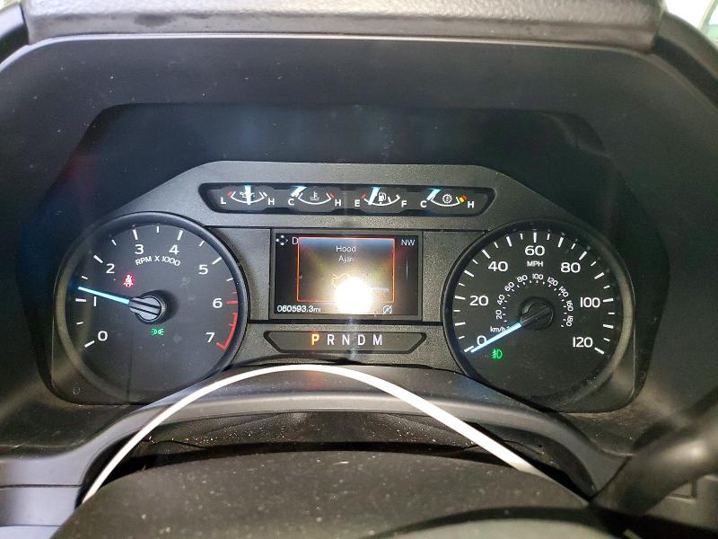 2019 Ford F150 მანქანა იყიდება აუქციონზე, vin: 1FTEW1EP2KKE89363, აუქციონის ნომერი: 61603616