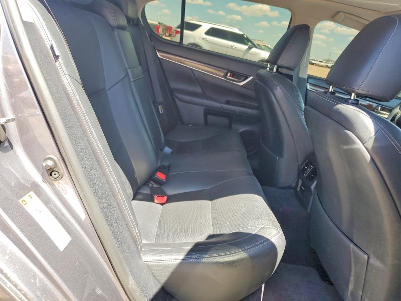 Продажа на аукционе авто 2013 Lexus Gs, vin: JTHCE1BL6D5001771, номер лота: 62114936