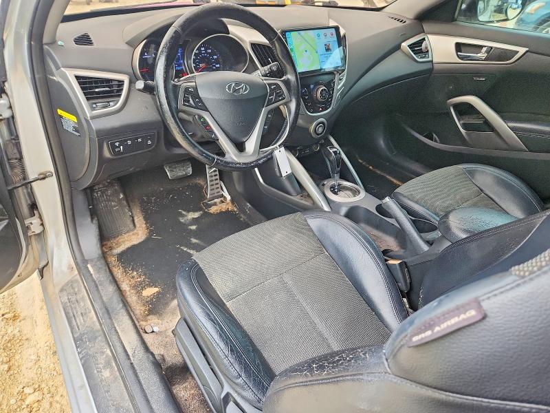 Aukcja sprzedaży 2014 Hyundai Veloster, vin: KMHTC6AD0EU194940, numer aukcji: 60754086