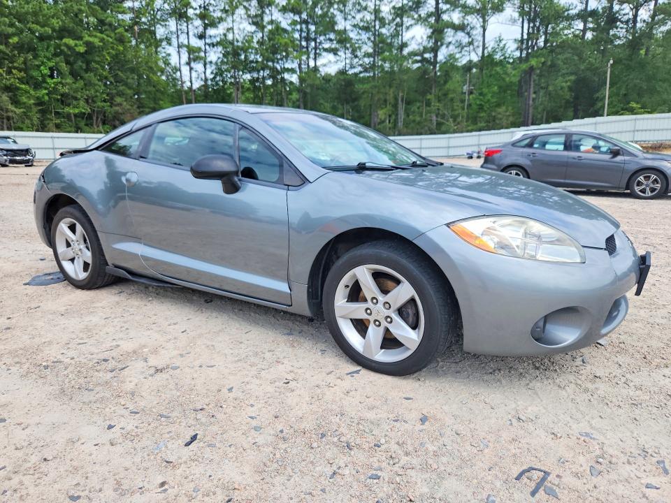 Aukcja sprzedaży 2007 Mitsubishi Eclipse, vin: 4A3AK24F97E011131, numer aukcji: 61937126