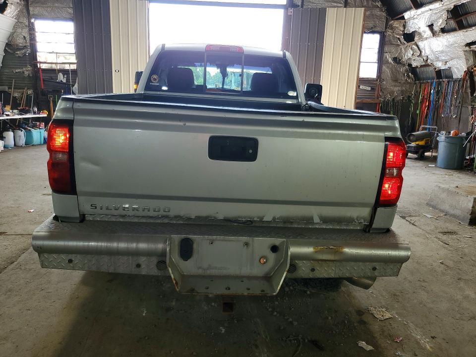 Продажа на аукционе авто 2018 Chevrolet Silverado, vin: 1GCNKNEC4JZ231643, номер лота: 60129726