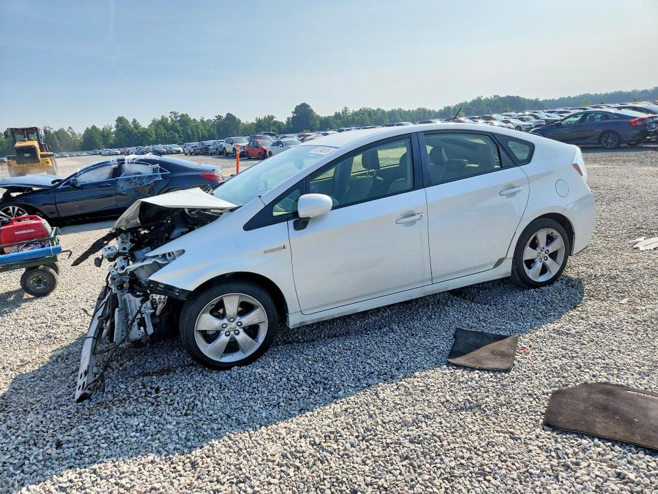 Продаж на аукціоні авто 2012 Toyota Prius, vin: JTDKN3DU8C5436918, номер лоту: 61294916