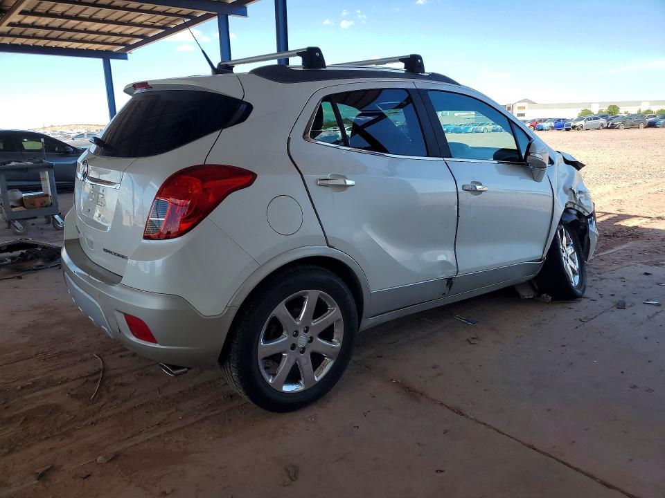 Продажа на аукционе авто 2014 Buick Encore, vin: KL4CJBSB5EB720226, номер лота: 61445416