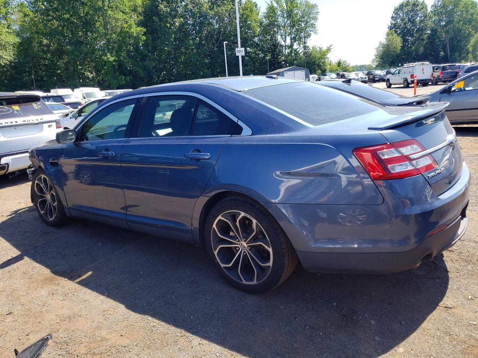 Продаж на аукціоні авто 2018 Ford Taurus, vin: 1FAHP2KT4JG100036, номер лоту: 60255926