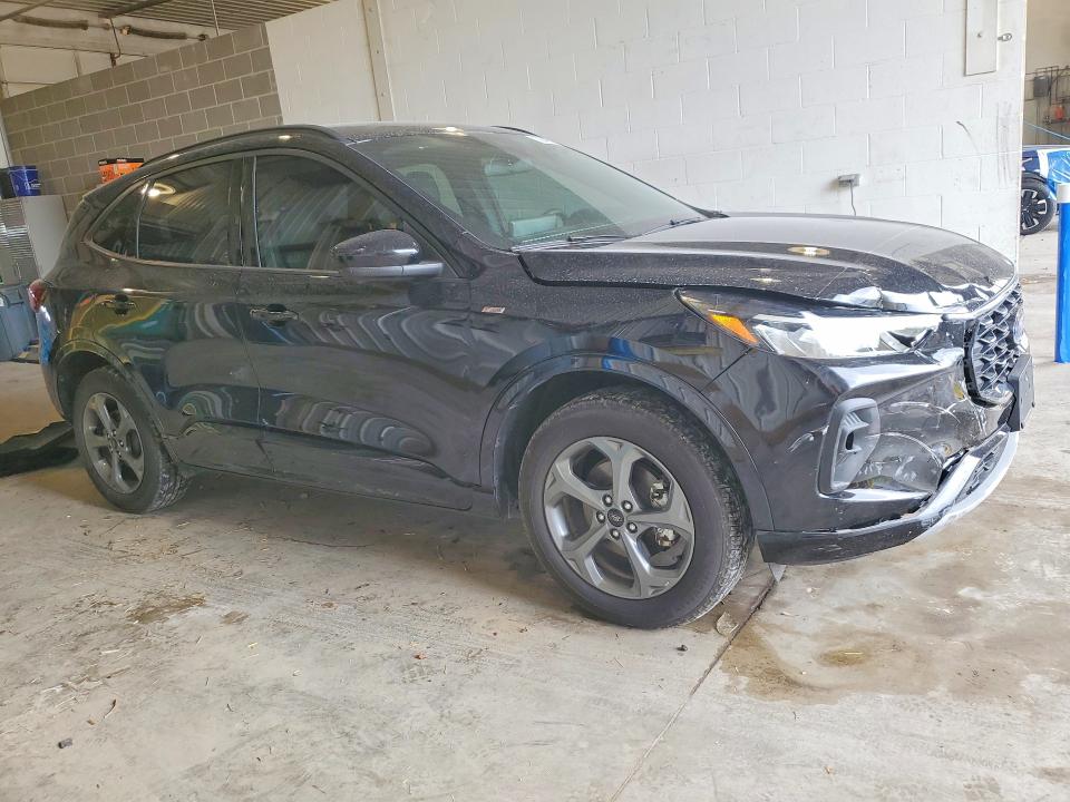 Продаж на аукціоні авто 2024 Ford Escape, vin: 1FMCU9NA9RUA39355, номер лоту: 62048786