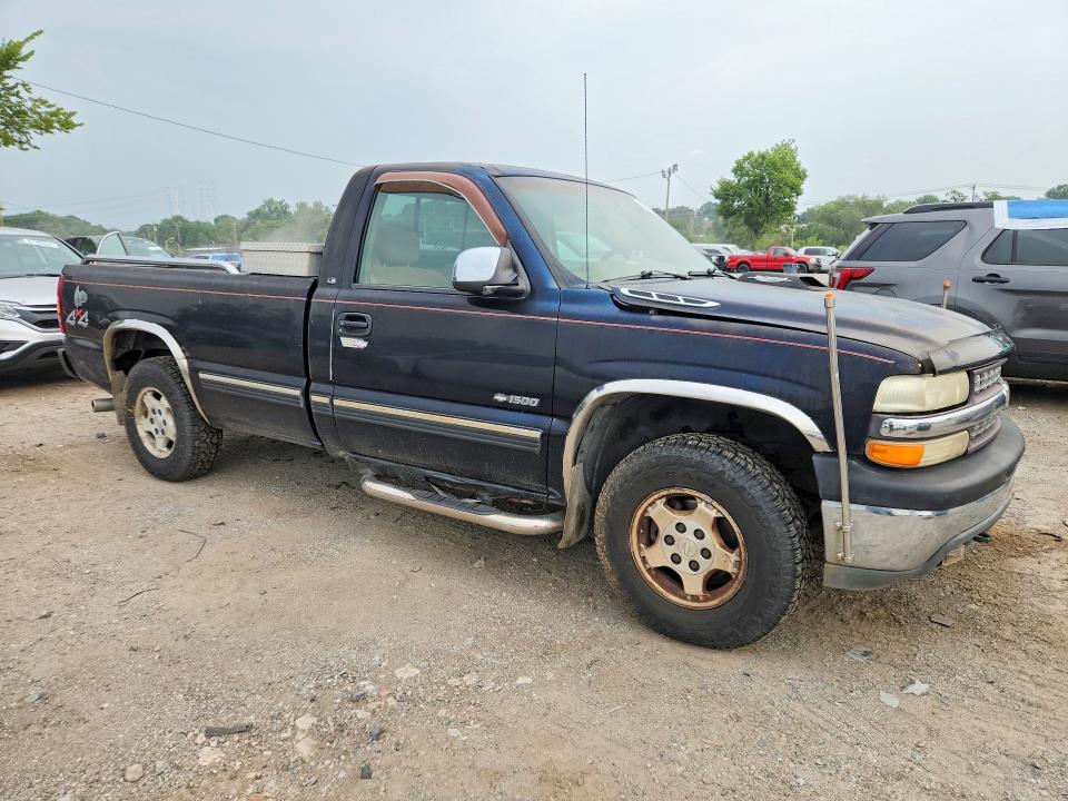 Продажа на аукционе авто 1999 Chevrolet Silverado, vin: 1GCEK14V9XE130674, номер лота: 62827246