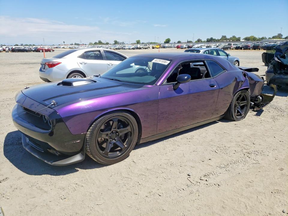 Aukcja sprzedaży 2016 Dodge Challenger, vin: 2C3CDZFJ1GH326065, numer aukcji: 62291696