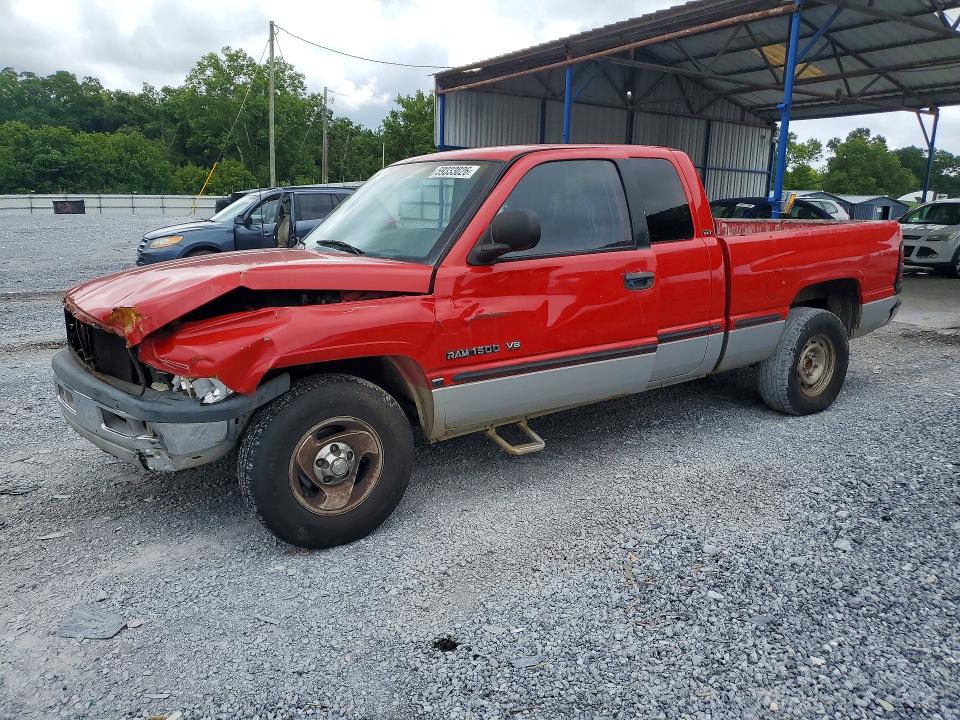 Aukcja sprzedaży 1998 Dodge Ram 1500, vin: 1B7HC13Z4WJ237877, numer aukcji: 59333026