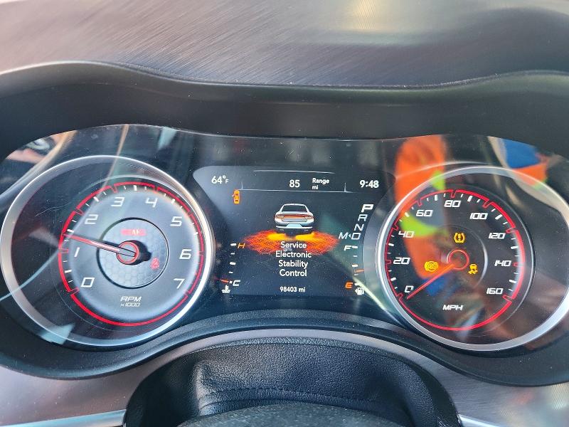 59867896 :رقم المزاد ، 2C3CDXCT3NH132936 vin ، 2022 Dodge Charger مزاد بيع