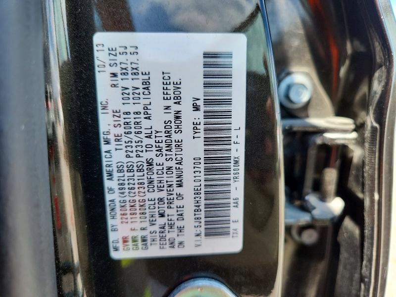 Продаж на аукціоні авто 2014 Acura Rdx, vin: 5J8TB4H38EL013700, номер лоту: 62844886