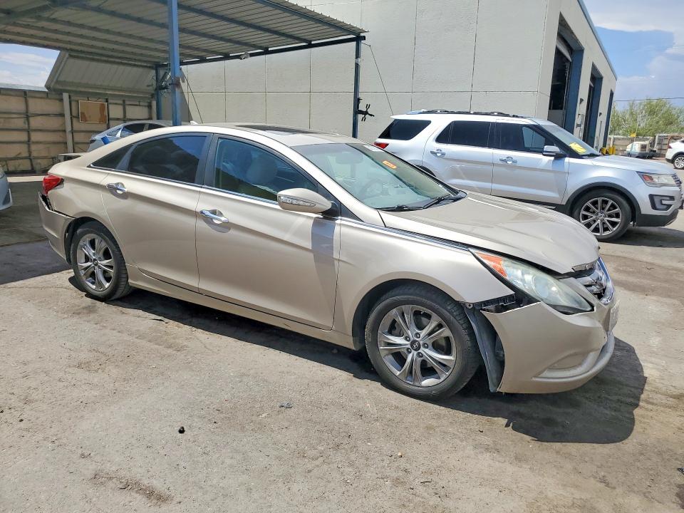 Продажа на аукционе авто 2011 Hyundai Sonata, vin: 5NPEC4AC8BH261718, номер лота: 61579376