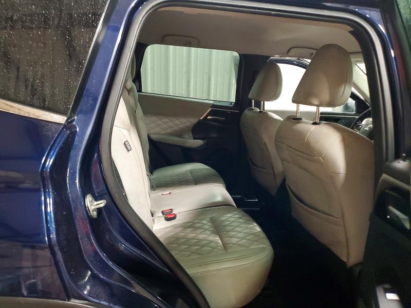 Продаж на аукціоні авто 2022 Mitsubishi Outlander, vin: JA4J3VA82NZ046617, номер лоту: 61419876