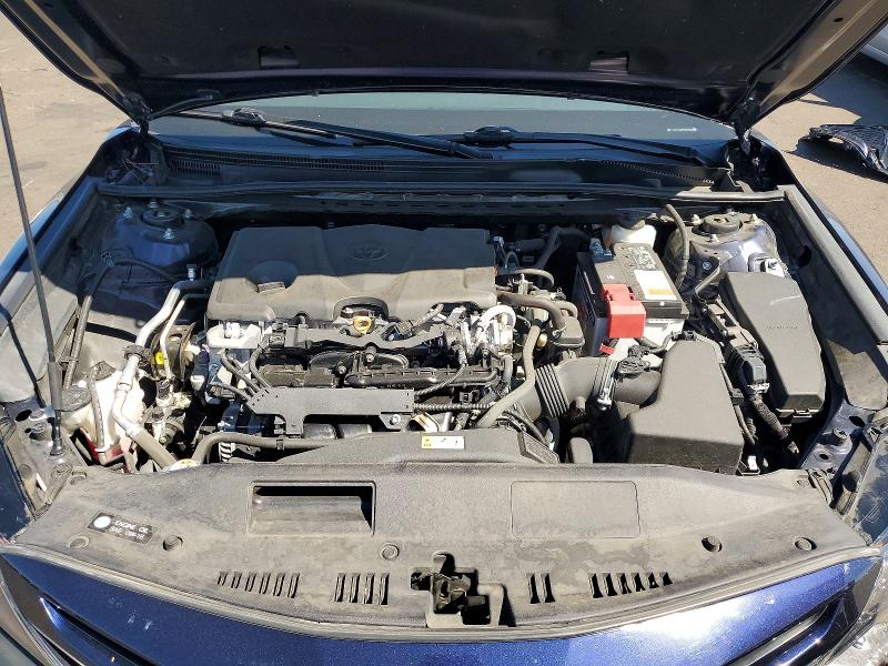 2021 Toyota Camry მანქანა იყიდება აუქციონზე, vin: 44T1G11AK9MU53208, აუქციონის ნომერი: 61393256
