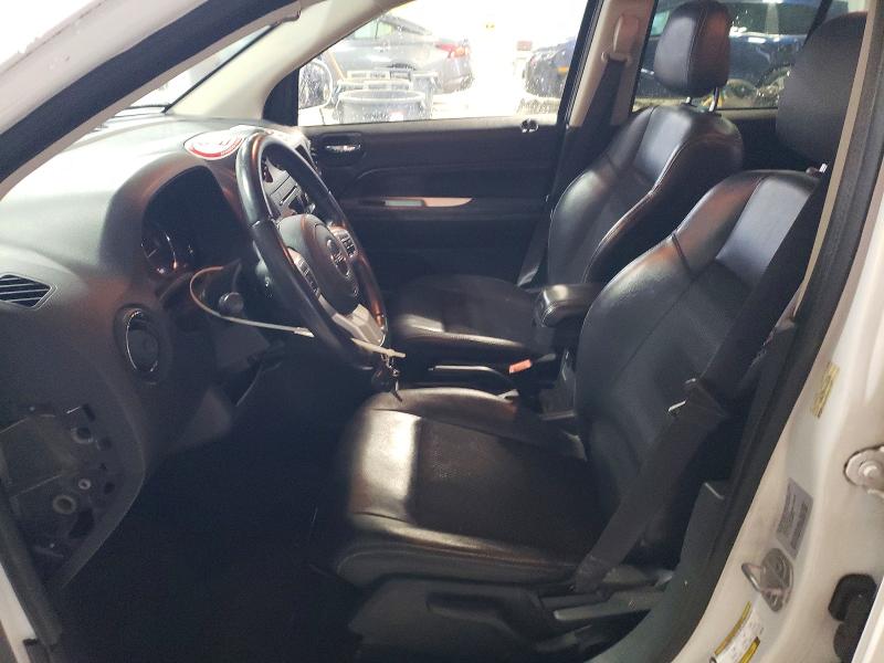 57815376 :رقم المزاد ، 1C4NJDEB1GD765595 vin ، 2016 Jeep Compass مزاد بيع