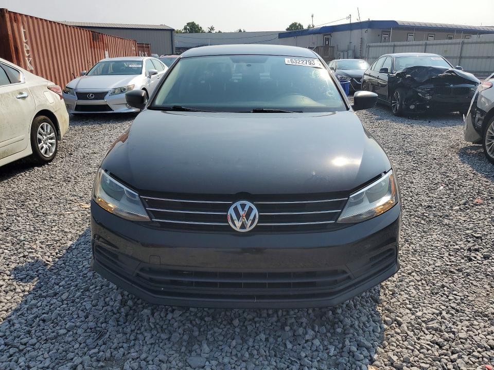 Aukcja sprzedaży 2015 Volkswagen Jetta, vin: 3VW2K7AJ8FM227801, numer aukcji: 63227936