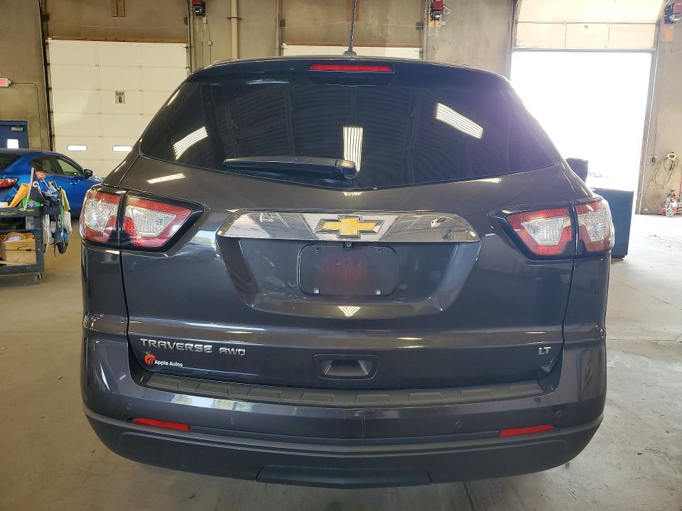 Aukcja sprzedaży 2017 Chevrolet Traverse, vin: 1GNKVGKD7HJ138313, numer aukcji: 61770166