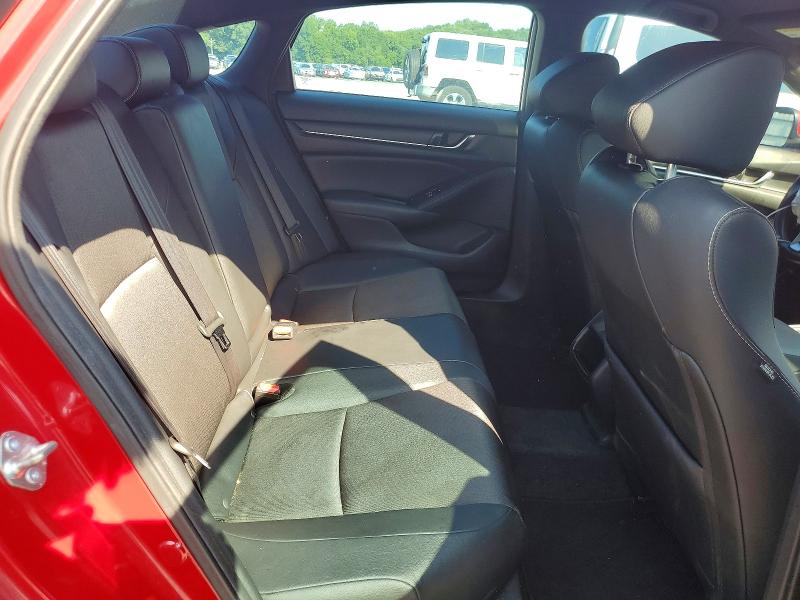 2019 Honda Accord მანქანა იყიდება აუქციონზე, vin: 1HGCV1F38KA144433, აუქციონის ნომერი: 60240226