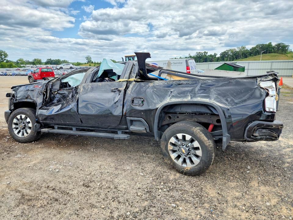Продаж на аукціоні авто 2025 Chevrolet Silverado, vin: 1GC4KMEY4SF138514, номер лоту: 62580266